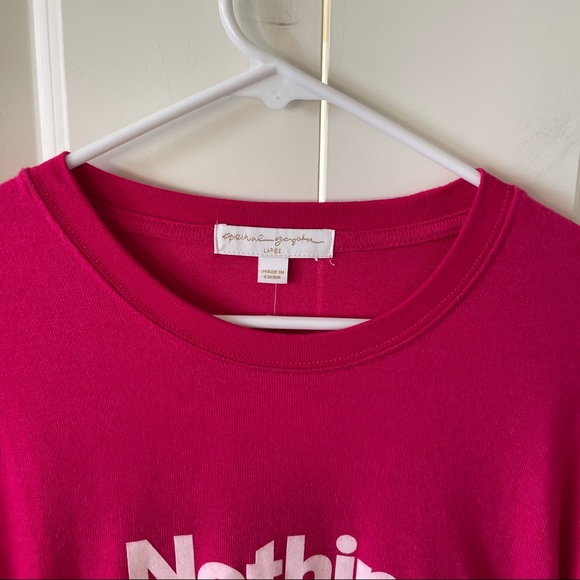 Spiritual Gangster Nothing But Love Savasana sweater  Size Large - Picture 4 of 13